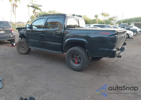 2021 Toyota Tacoma Sr V6/Sr5 V6/Trd Off-Road/Trd Pro/Trd Sport from USA, damaged, VIN 3TYCZ5AN7MT048063